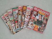 lot magazines point de croix