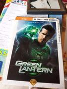 DVD green lanterne