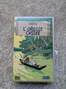 VHS tintin 4