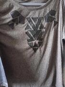 tee shirt leger avec manches