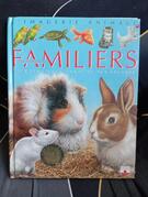 livre "Les animaux familiers pour les faire connaître aux enfants"