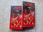 VHS vierges