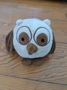 Peluche hibou