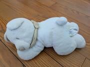 Peluche musicale ourson