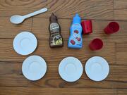 Quelques éléments pour dinette