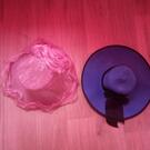 2 chapeaux femme