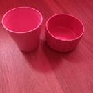 2 caches pots