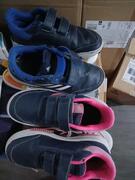 2 paires tennis Adidas fille 35