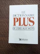 Dictionnaire Plus