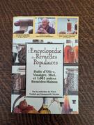 Encyclopédie des remèdes populaires