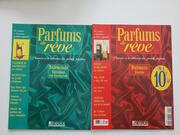 Lot 2 livrets "Parfums de rêve" Edition ATLAS