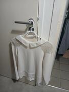 Haut blanc taille 2