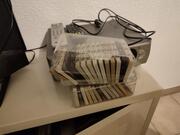 2 boîtes de cassettes variété française