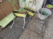jardinières et supports jardinage