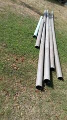 tuyaux PVC