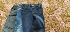 lot des jeans 3 ans et 4 ans fille