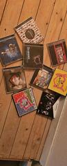 donne lot de cd