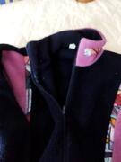 veste polaire femme taille m