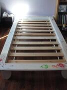 Lit en 90 cm