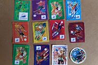 timbres France lot 38