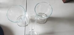 Verres à eau