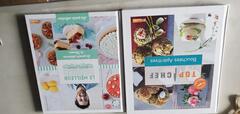 Livres cuisine