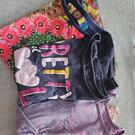 lot t shirt 8 ans