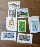 timbres France lot 2