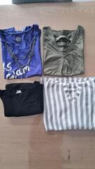 lot vêtements taille S