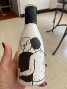 petit vase soliflore