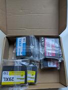 lot de cartouches d'encre compatibles Epson