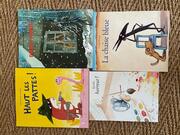 Lot 4 livre école des Loisirs GS-CP