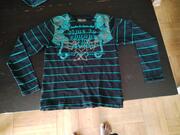 t-shirt manches longues