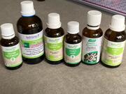Compléments alimentaires gemmothérapie