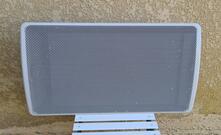 radiateur électrique mural 1250W