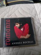 Cd "Andréa Bocelli"