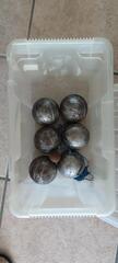 boules de pétanques