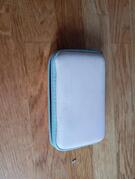 housse Nintendo ds rose pale