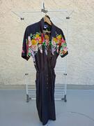 robe manches courtes T46