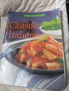 Livre "Cuisine Italienne