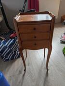 petite table de chevet