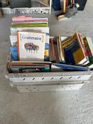 livre scolaire, plusieurs matières et plusieurs niveaux