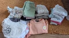 vêtements 12 mois fille