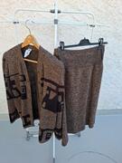 ensemble jupe veste T46
