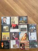 15 CD musique classique