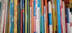 manuels scolaires et livres sur l'éducation