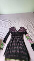 robe vintage originale