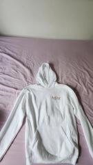 pull à capuche
