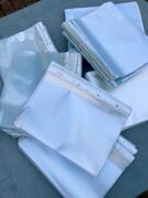 Très gros lot pochettes transparentes A4