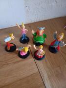 figurine Astérix et Obélix